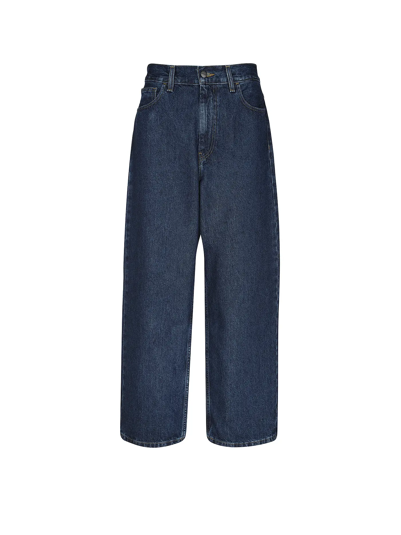 CARHARTT WIP | Jeans Balloon Fit BRANDON | dunkelblau